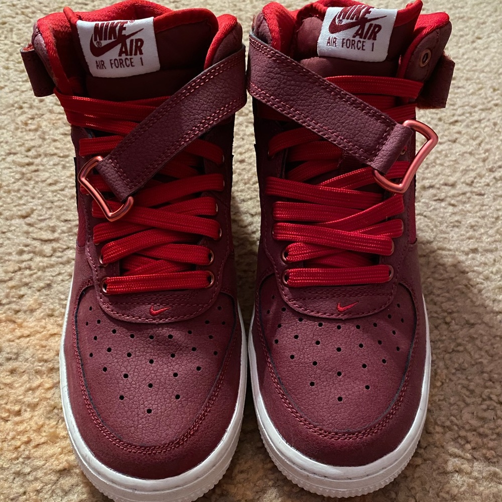 Nike Air Force 1’s